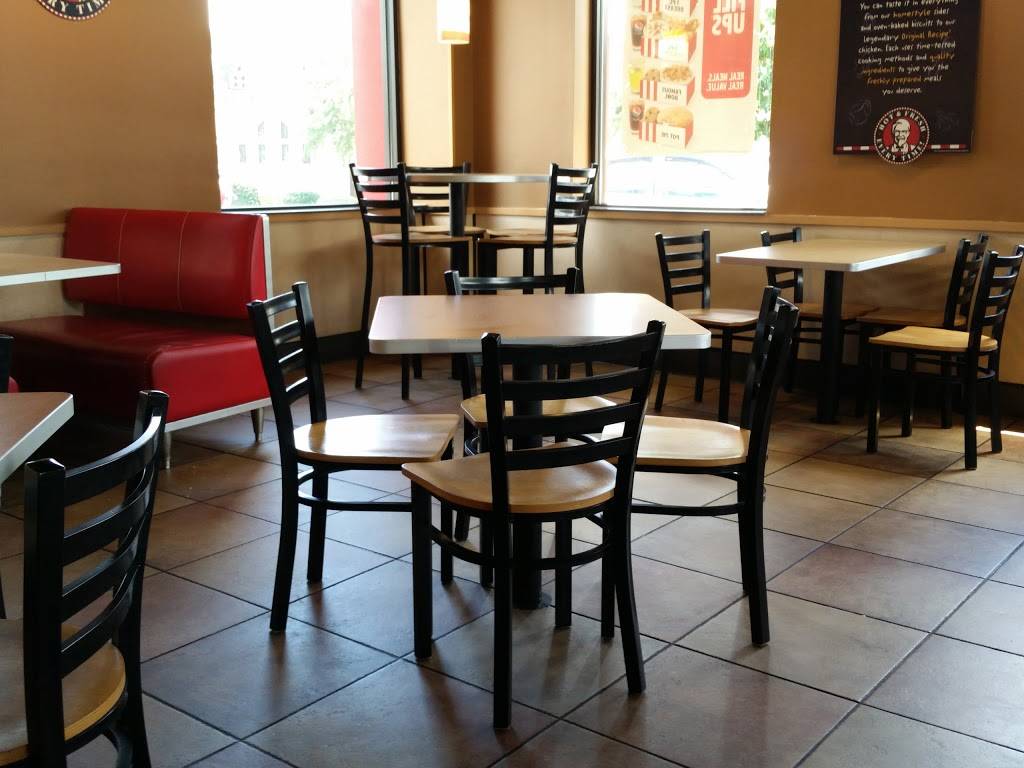 KFC | restaurant | 600 West Greenville Blvd SW, Greenville, NC 27834, USA | 2527566434 OR +1 252-756-6434