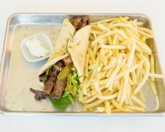 Hummus Bean - Anaheim Hills | restaurant | 5745 E Santa Ana Canyon Rd, Anaheim, CA 92807, USA | 7143633707 OR +1 714-363-3707