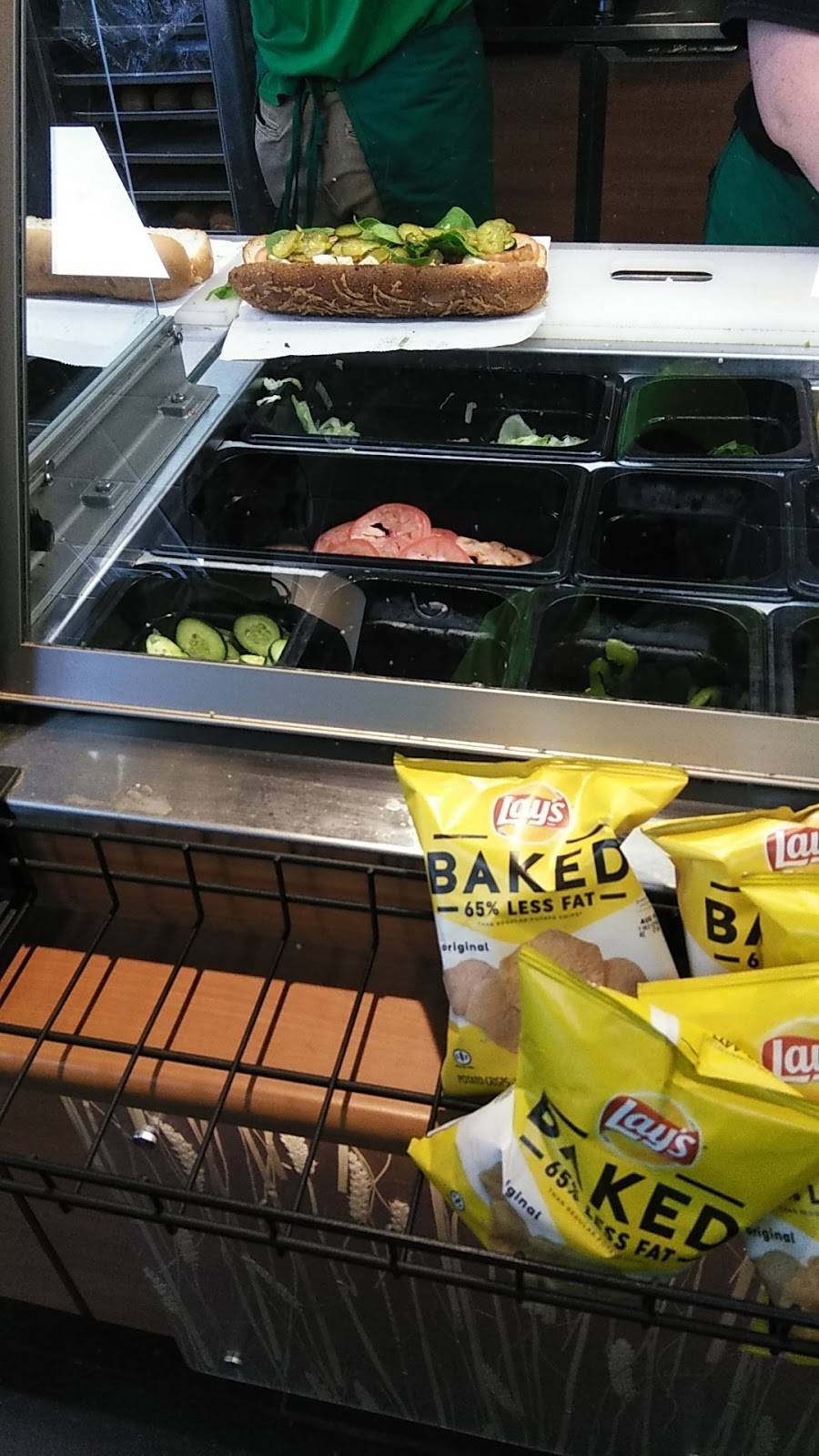 Subway Restaurants | restaurant | 434 N Mt Zion Rd, Lebanon, IN 46052, USA | 7654827761 OR +1 765-482-7761