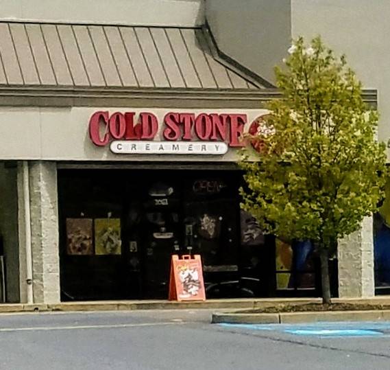 Cold Stone Creamery | bakery | 1051 N Dupont Hwy, Dover, DE 19901, USA | 3026784782 OR +1 302-678-4782