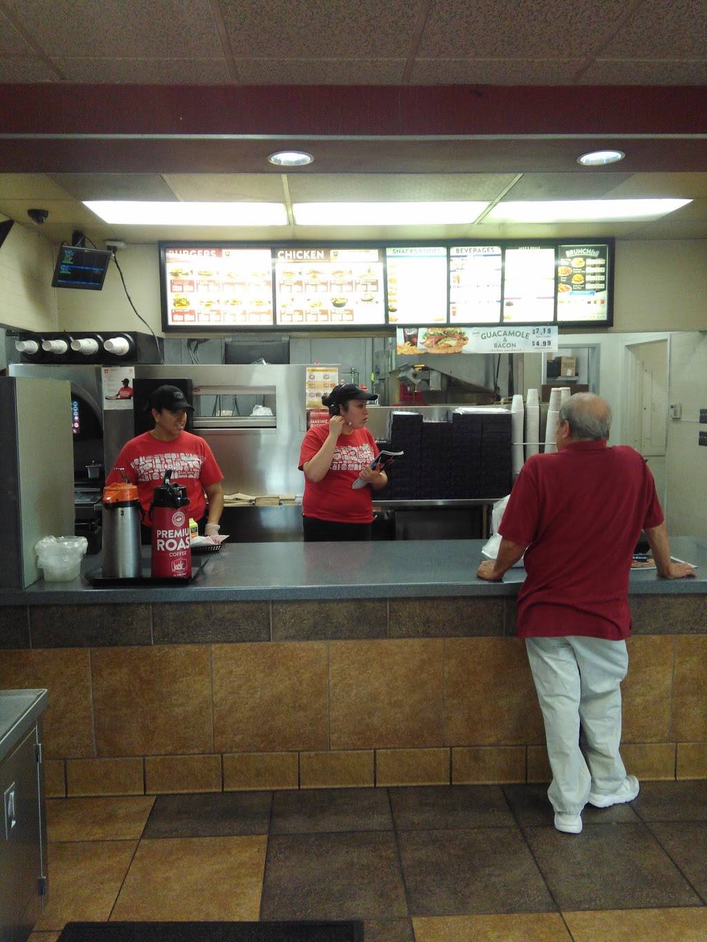 Jack in the Box | restaurant | 12603 Norwalk Blvd, Norwalk, CA 90650, USA | 5628685677 OR +1 562-868-5677