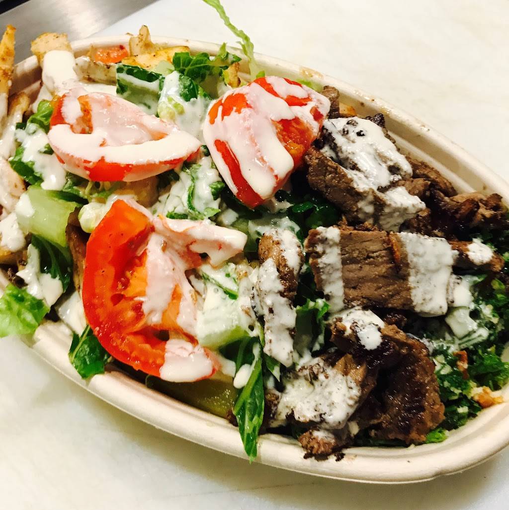 Charcoal Town Shawarma | restaurant | 2019 11th St NW, Washington, DC 20001, USA | 2022322330 OR +1 202-232-2330