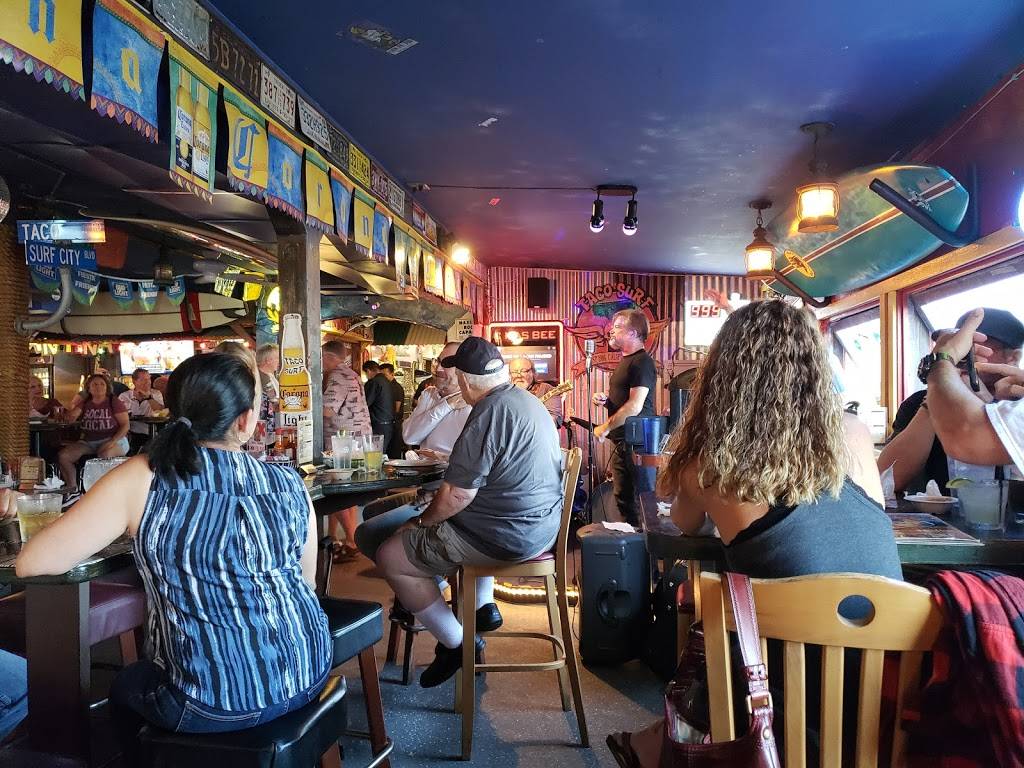 Taco Surf | restaurant | 16281 Pacific Coast Hwy, Surfside, CA 90743, USA | 5625922290 OR +1 562-592-2290