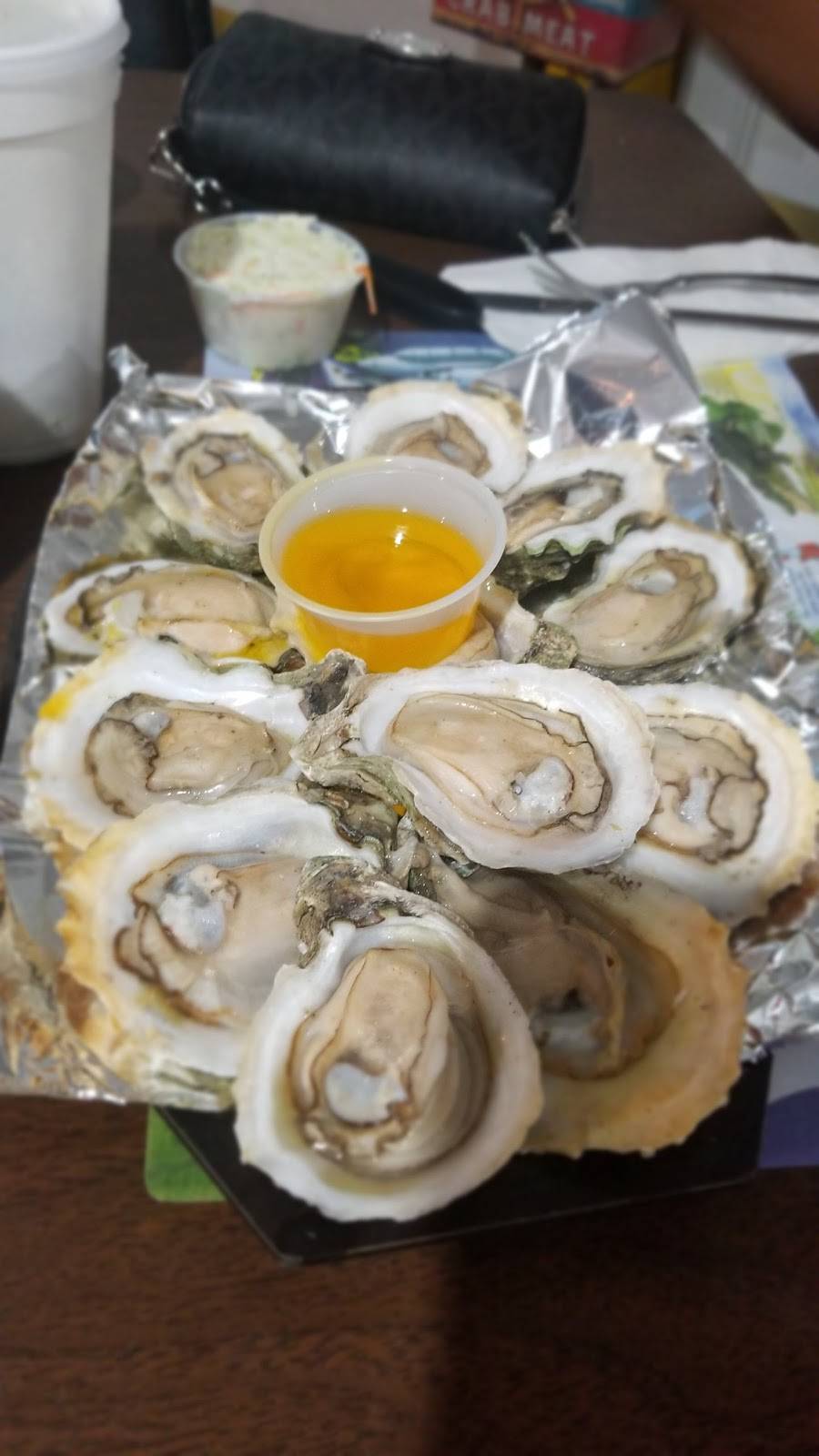 Seafood Kitchen | restaurant | 31 Royal Palms Dr, Atlantic Beach, FL 32233, USA | 9042418470 OR +1 904-241-8470