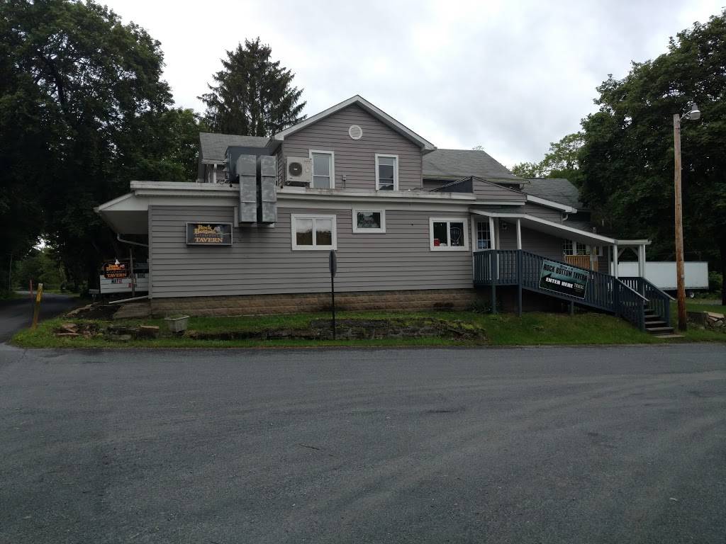 Rock Bottom Tavern | restaurant | 2093 Island Rd, Lock Haven, PA 17745, USA | 5707695364 OR +1 570-769-5364