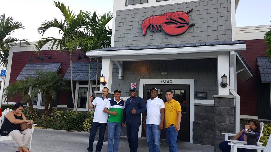 Red Lobster | restaurant | 11550 SW 88th St, Miami, FL 33176, USA | 3052730625 OR +1 305-273-0625
