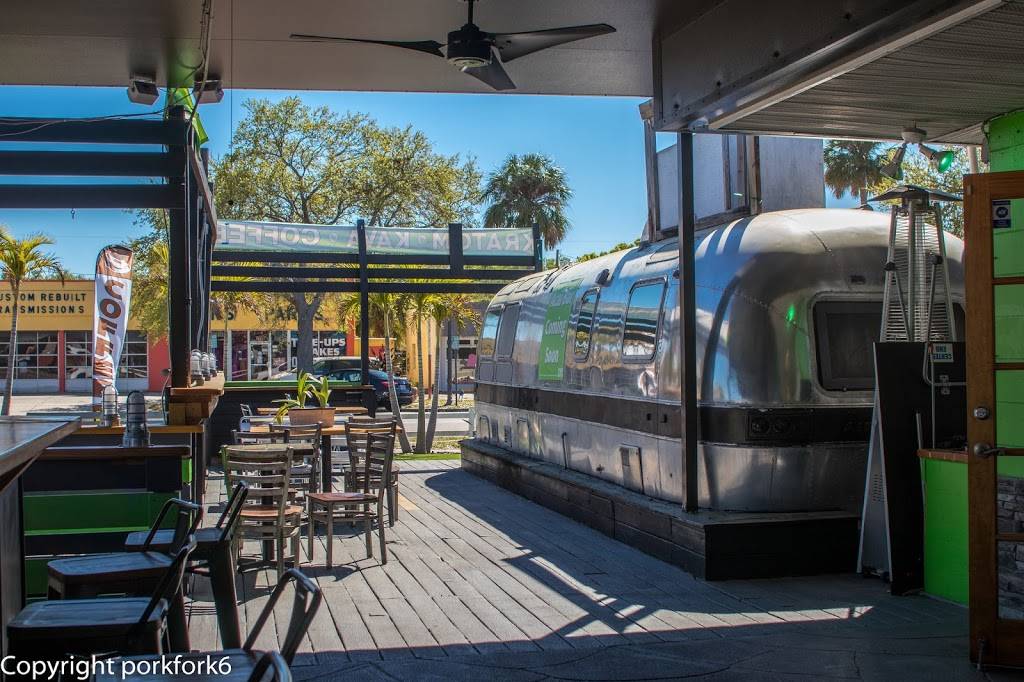 Steep Station | cafe | 2901 Central Ave, St. Petersburg, FL 33713, USA | 7279548108 OR +1 727-954-8108