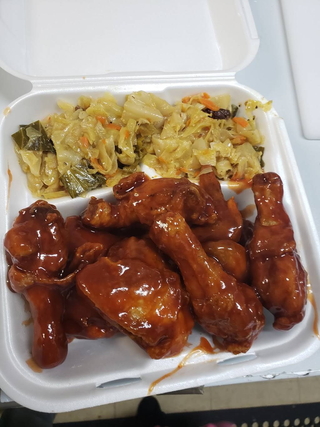 Soul food palace | restaurant | 3412 W 79th St, Chicago, IL 60652, USA | 7737892181 OR +1 773-789-2181