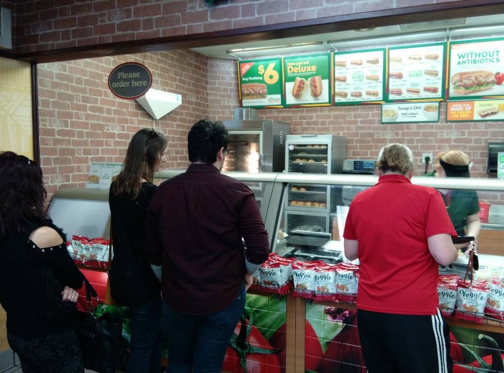 Subway | restaurant | 4001 N May Ave, Oklahoma City, OK 73112, USA | 4059424171 OR +1 405-942-4171
