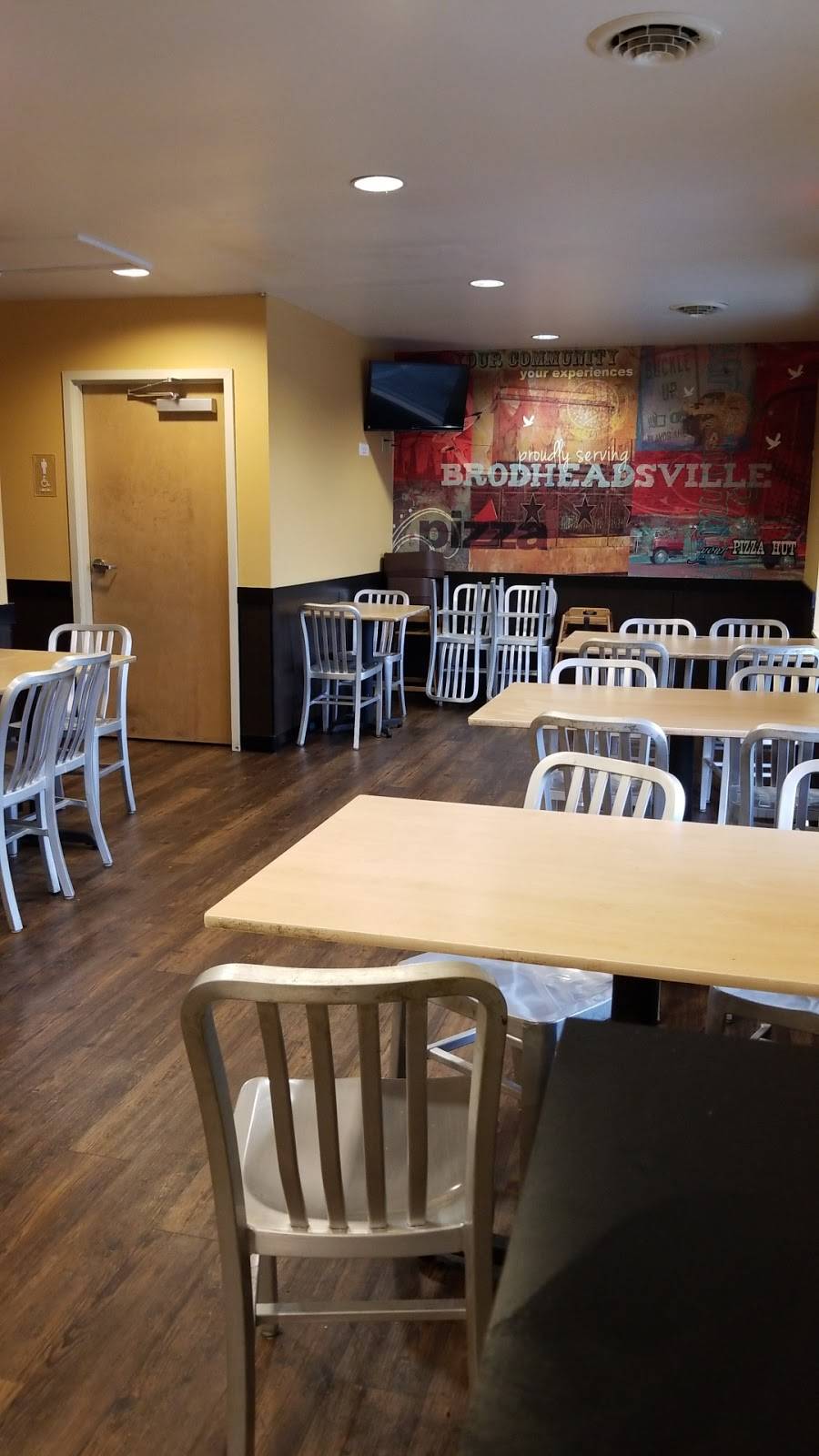 Pizza Hut | restaurant | 1656 US-209, Brodheadsville, PA 18322, USA | 5708017979 OR +1 570-801-7979