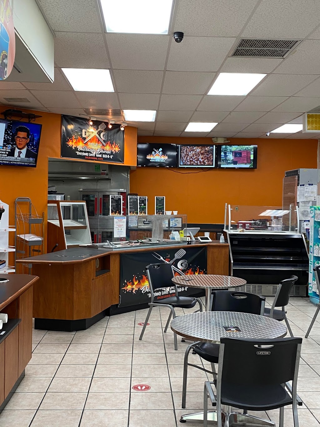 DG Barbq | meal takeaway | 8881 Pembroke Rd, Pembroke Pines, FL 33025, USA | 7867613264 OR +1 786-761-3264