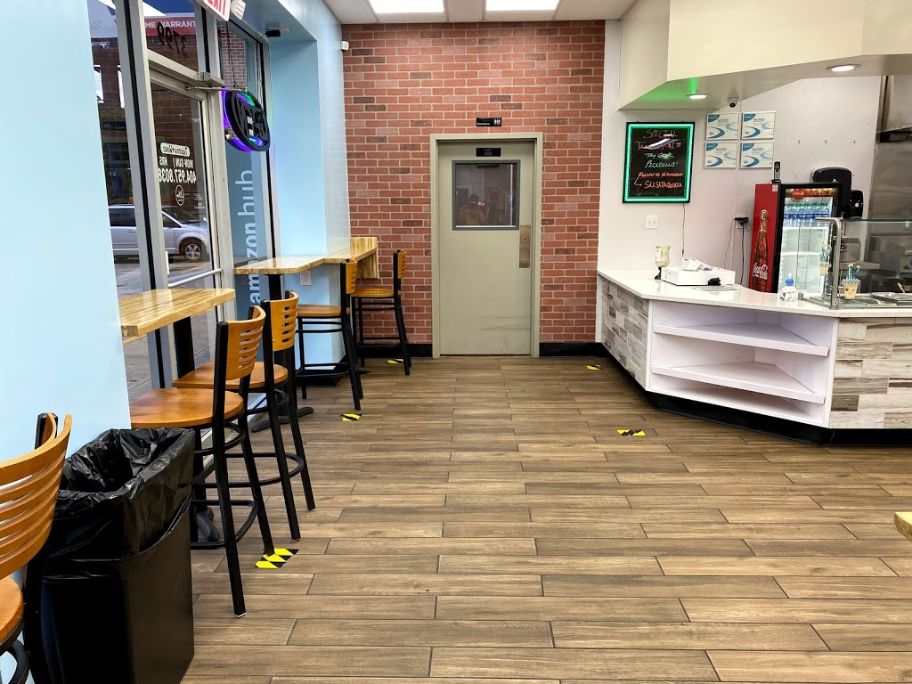 Salsa Taqueria & Wings | restaurant | 3799 Buford Hwy NE, Atlanta, GA 30329, USA | 4049578038 OR +1 404-957-8038