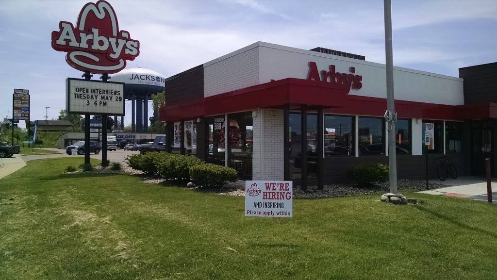 Arbys | restaurant | 952 N W Ave, Jackson, MI 49202, USA | 5177871245 OR +1 517-787-1245