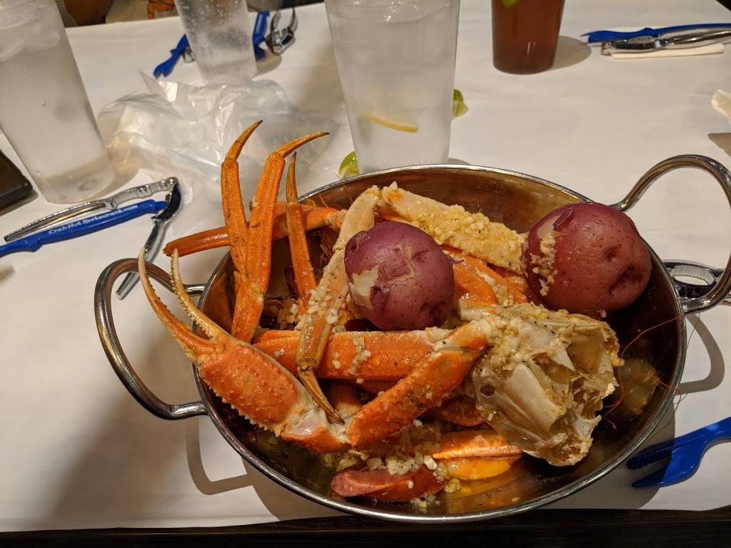 Crab Hut | restaurant | 8280 Mira Mesa Blvd E, San Diego, CA 92126, USA | 8588605225 OR +1 858-860-5225