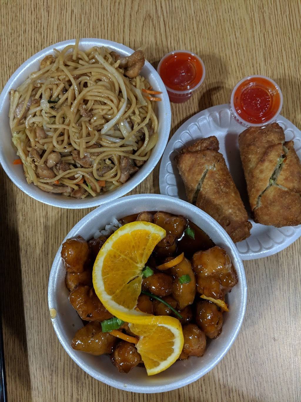 Yoko Fast Food | restaurant | 1235 S Gilbert Rd # 1, Mesa, AZ 85204, USA | 4805455483 OR +1 480-545-5483