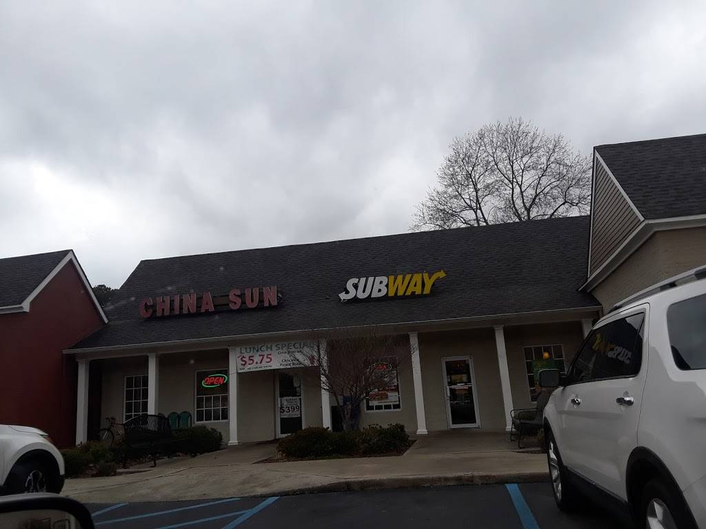 Subway | restaurant | 7900 Bailey Cove Rd SE, Huntsville, AL 35802, USA | 2568801004 OR +1 256-880-1004
