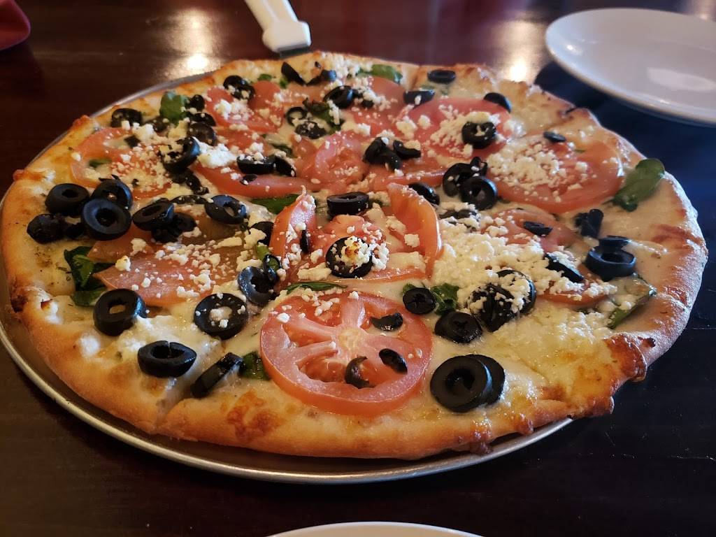Russo’s New York Pizzeria | meal takeaway | 1310Cypress, Creek Road Ste.#120, Cedar Park, TX 78613, USA | 5125994043 OR +1 512-599-4043
