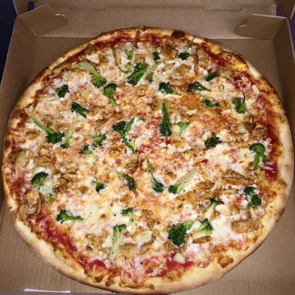 New York Pizza House | restaurant | 1415 North Ave, Fairfield, CT 06825, USA | 2036901800 OR +1 203-690-1800