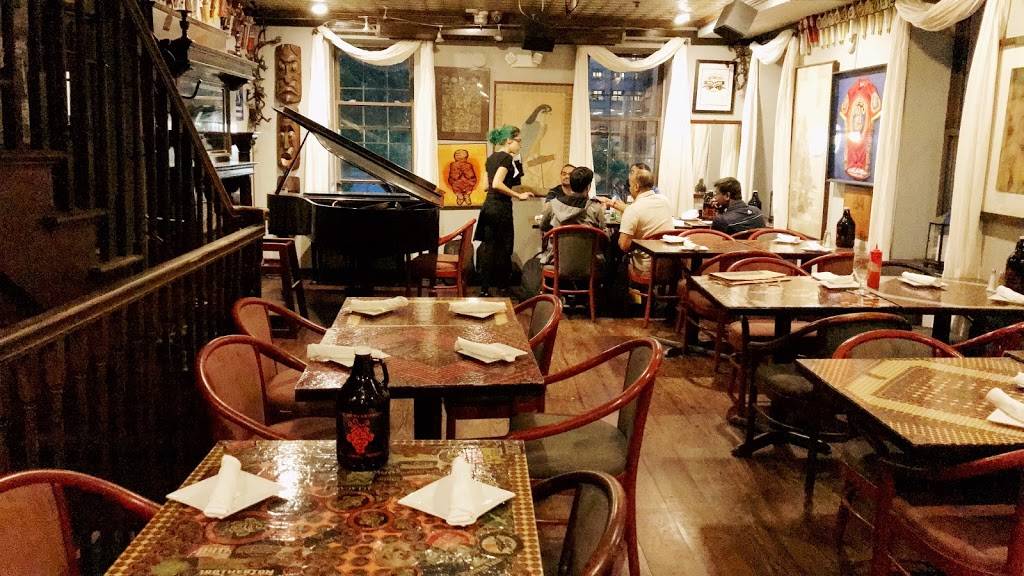 Iron Monkey | restaurant | 99 Greene St, Jersey City, NJ 07302, USA | 2014355756 OR +1 201-435-5756