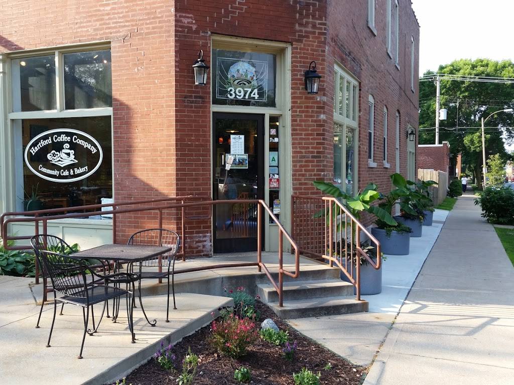 Hartford Coffee Company | cafe | 3974 Hartford St, St. Louis, MO 63116, USA | 3147715282 OR +1 314-771-5282