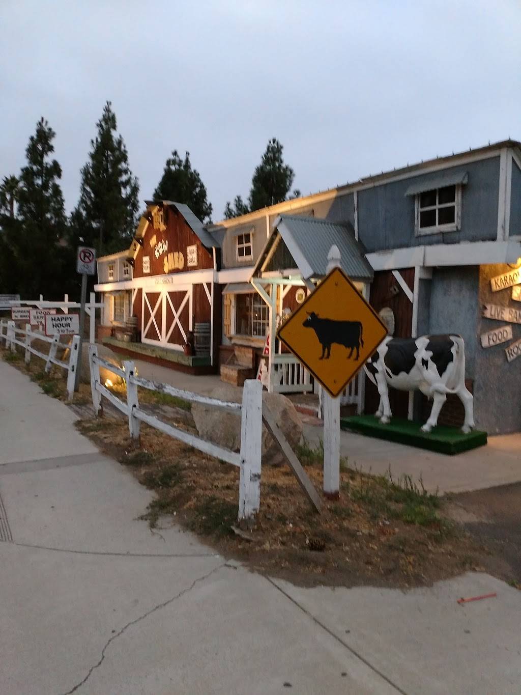 The Cowshed | night club | 502 E Mission Rd, San Marcos, CA 92069, USA | 7604712939 OR +1 760-471-2939