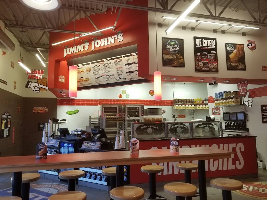 Jimmy Johns | meal delivery | 8110 College Pkwy, Fort Myers, FL 33919, USA | 2394547777 OR +1 239-454-7777