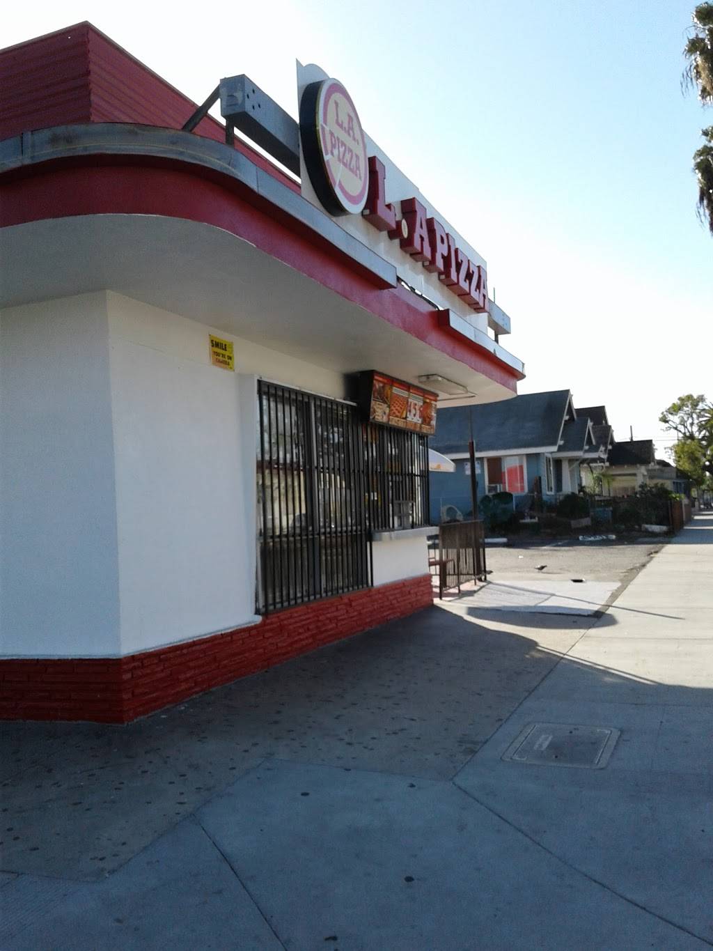 L.A. Pizza | meal delivery | 1470 Pacific Avenue, Long Beach, CA 90813, USA | 5627536718 OR +1 562-753-6718