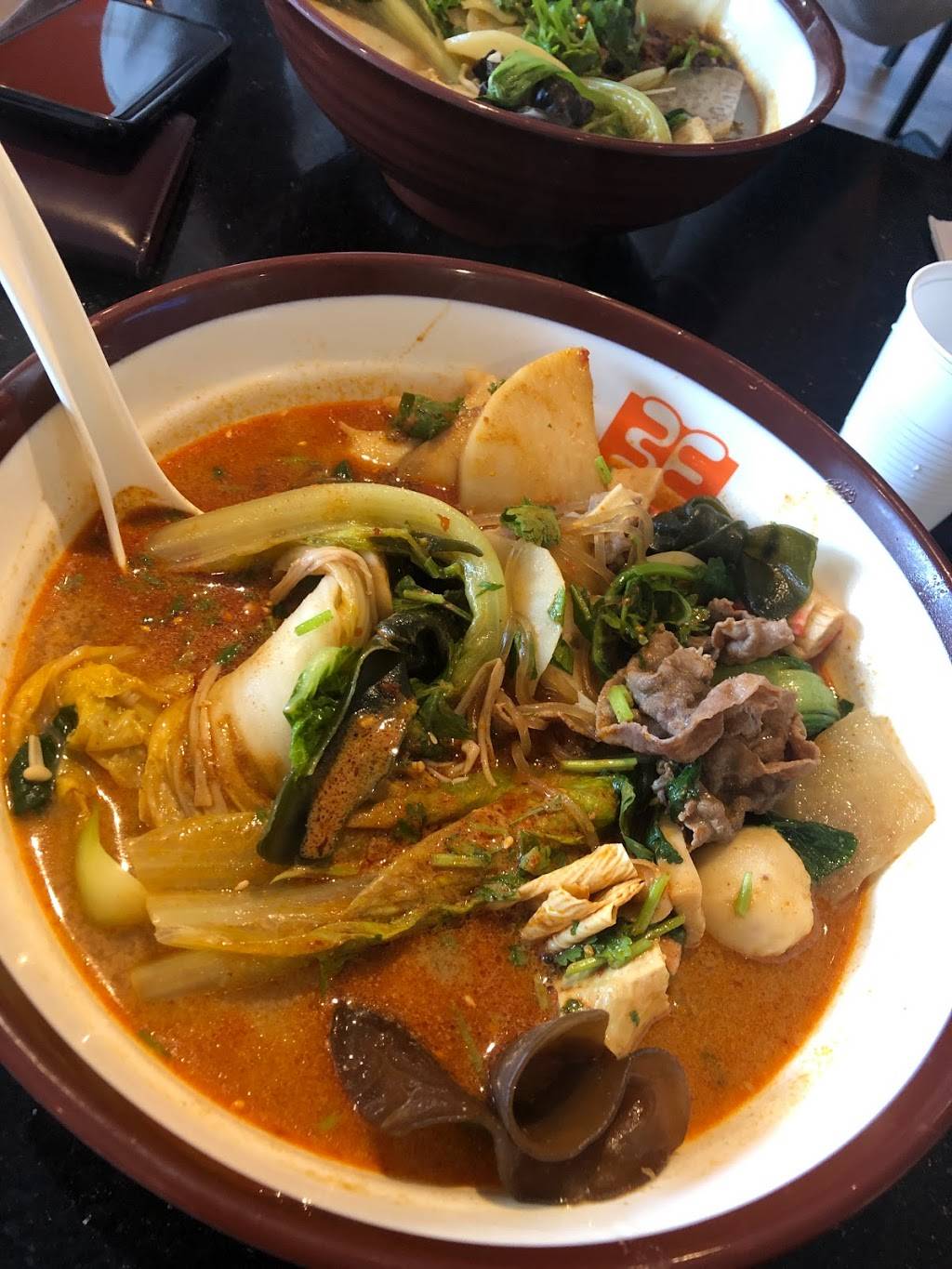 Zhang Liang Malatang | restaurant | 304 105th Ave NE, Bellevue, WA 98004, USA | 4255052168 OR +1 425-505-2168