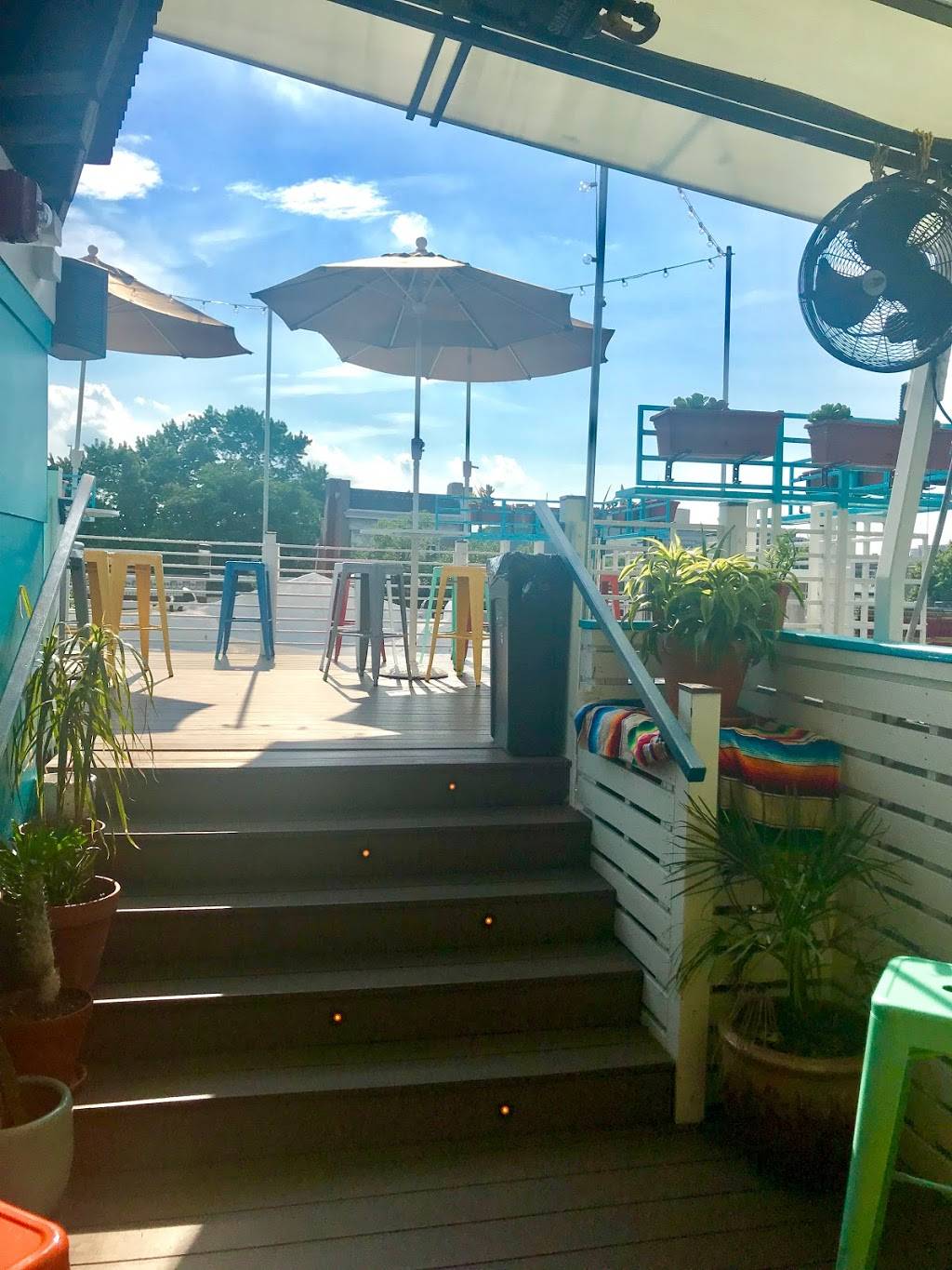 CORTEZ DC Restaurant & Rooftop Bar | restaurant | 1905 9th St NW, Washington, DC 20001, USA | 2022990381 OR +1 202-299-0381