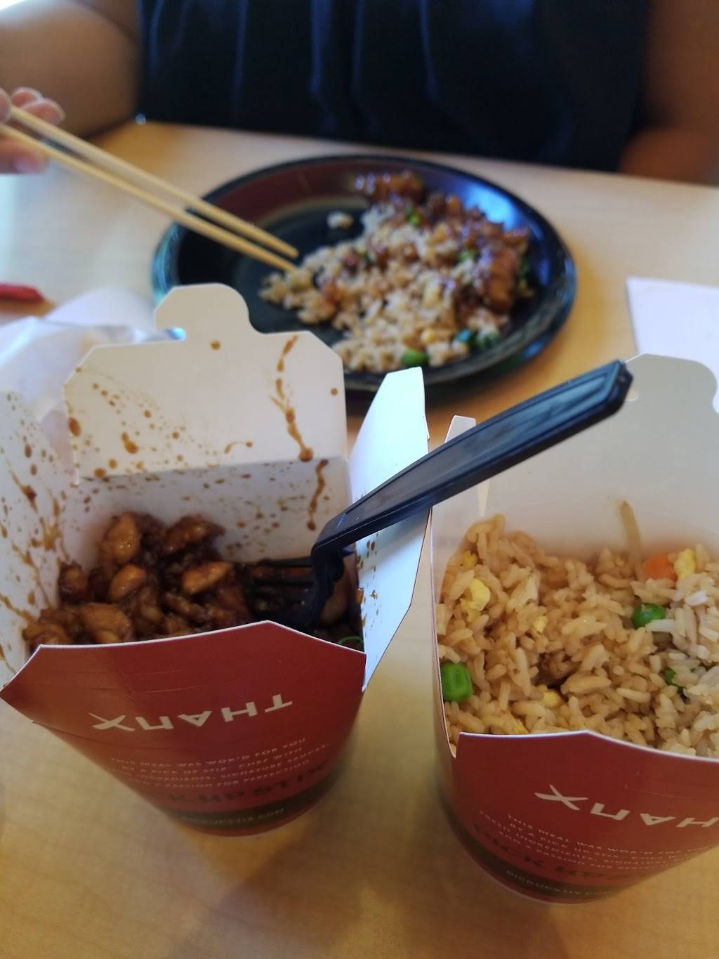 Pick Up Stix Fresh Asian Flavors | meal takeaway | 3410 Grand Ave Suite H, Chino Hills, CA 91709, USA | 9095484408 OR +1 909-548-4408