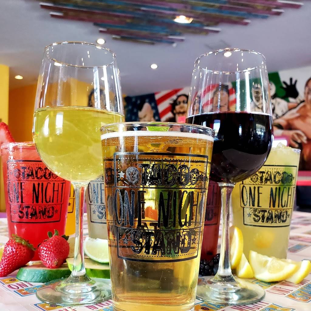 One Night Taco Stand | restaurant | 1861 Wells Rd, Orange Park, FL 32073, USA | 9046448254 OR +1 904-644-8254