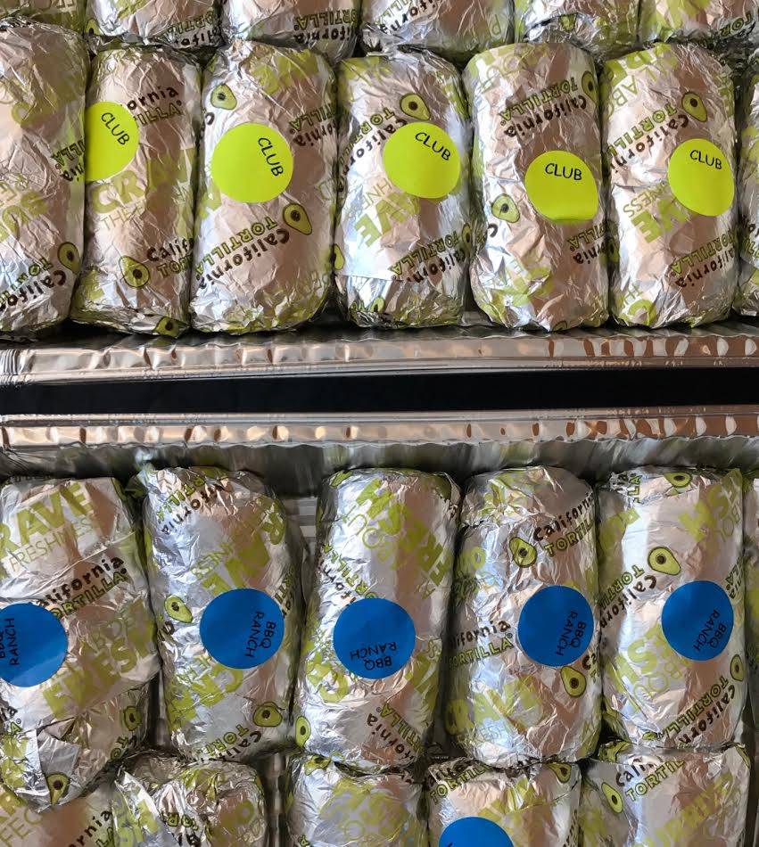 California Tortilla | restaurant | 1961 Chain Bridge Rd, Tysons, VA 22102, USA | 7032703643 OR +1 703-270-3643