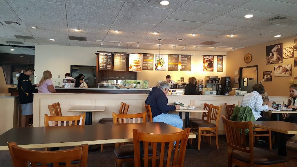 Brueggers Bagels | bakery | 98 Wolf Rd, Albany, NY 12205, USA | 5184385014 OR +1 518-438-5014