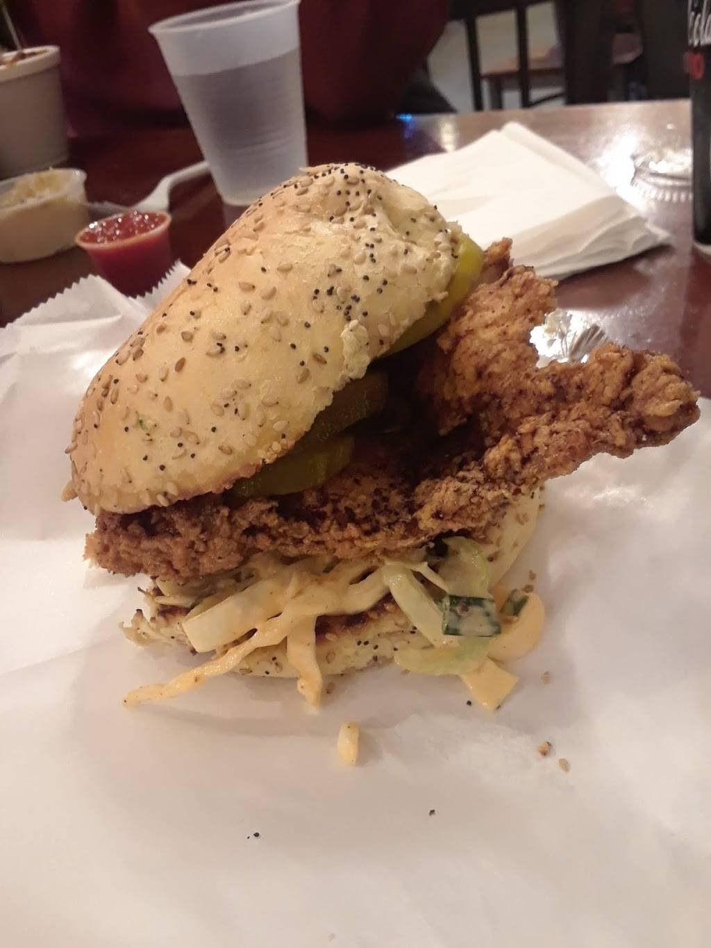 The Real Deal | restaurant | 736 Centre St, Jamaica Plain, MA 02130, USA | 6175221181 OR +1 617-522-1181