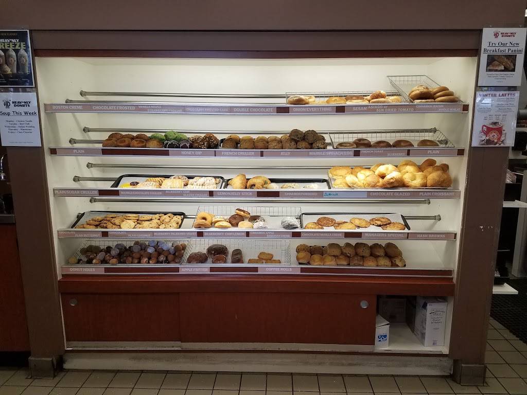 Heavnly Donuts | bakery | 262 Essex St, Lawrence, MA 01840, USA | 9789652730 OR +1 978-965-2730