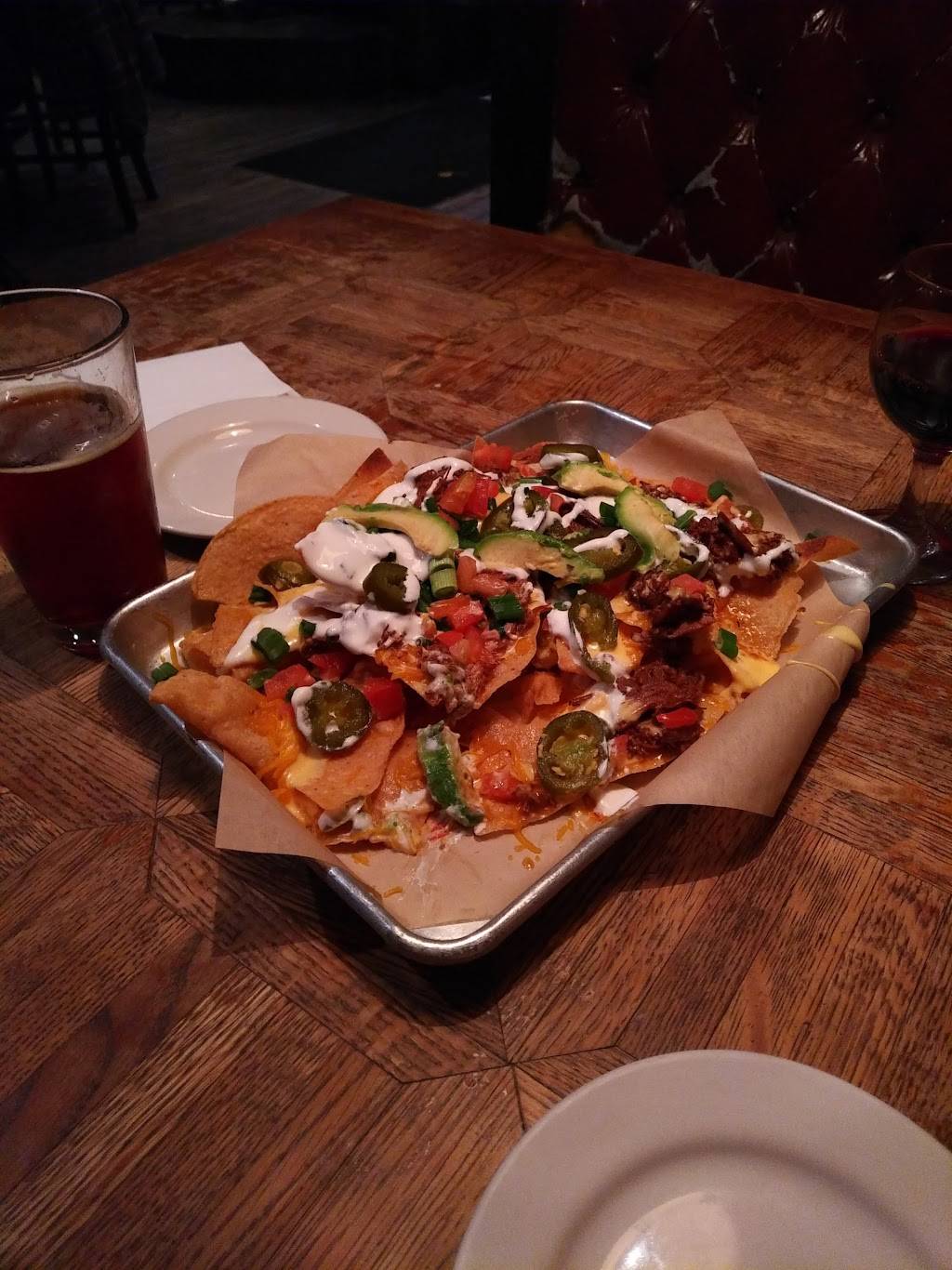 City Tavern | restaurant | 1514 Elm St, Dallas, TX 75201, USA | 2147451402 OR +1 214-745-1402