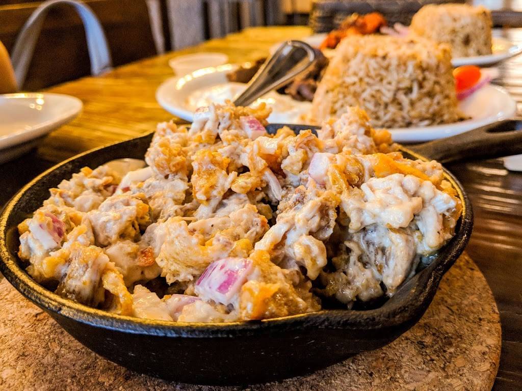 Mama Fina’s NYC House of Filipino Sisig | restaurant | 167 Avenue A, New York, NY 10009, USA | 9172620893 OR +1 917-262-0893