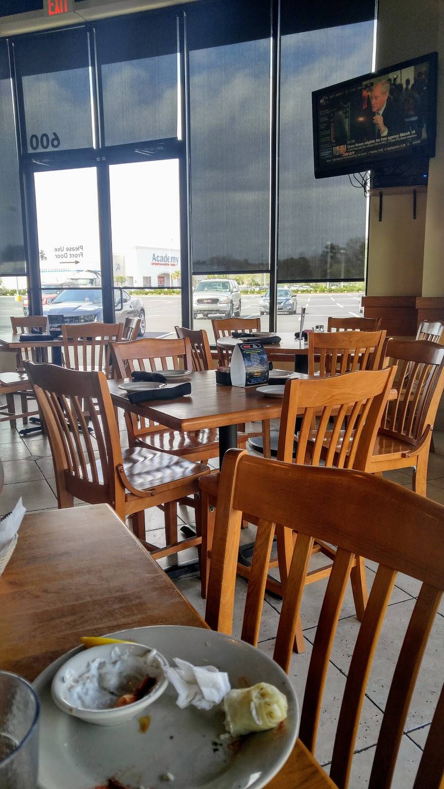 Albasha Greek and Lebanese Restaurant - Hammond | restaurant | 600 Palace Dr, Hammond, LA 70403, USA | 9853453012 OR +1 985-345-3012