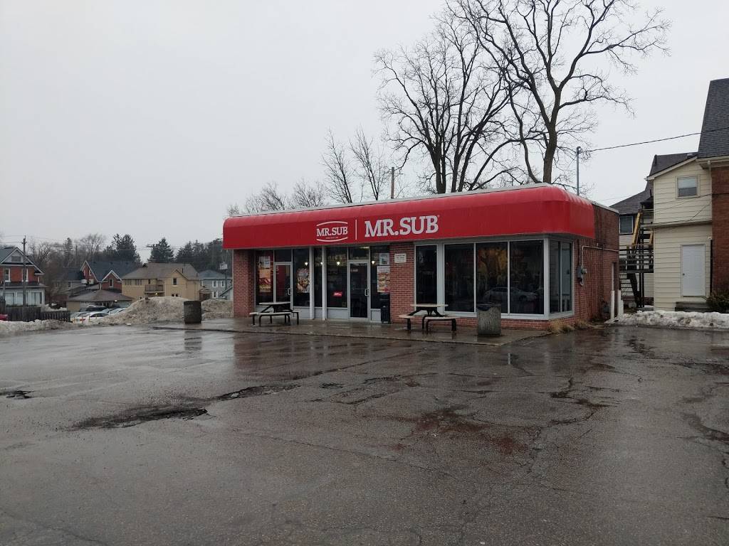 Mr.Sub | restaurant | 102 King St N, Waterloo, ON N2J 2X6, Canada | 5198847313 OR +1 519-884-7313