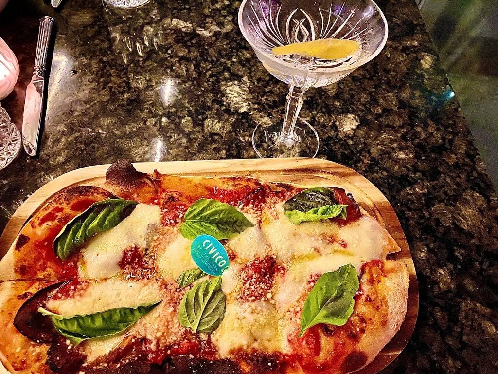 Civico by The Park | restaurant | 2550 Fifth Ave UNIT 120, San Diego, CA 92103, USA | 6193105669 OR +1 619-310-5669