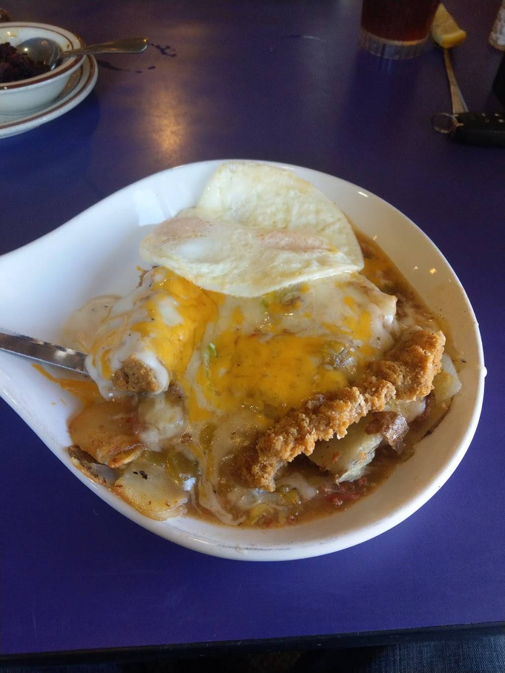 Millys Breakfast Lunch | restaurant | 2100 Candelaria Rd NE, Albuquerque, NM 87107, USA | 5058840707 OR +1 505-884-0707