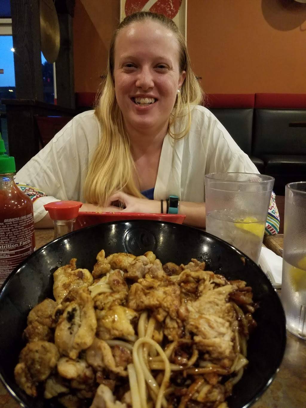 Genghis Grill | restaurant | 4469 Bryant Irvin Rd, Fort Worth, TX 76132, USA | 8177375800 OR +1 817-737-5800