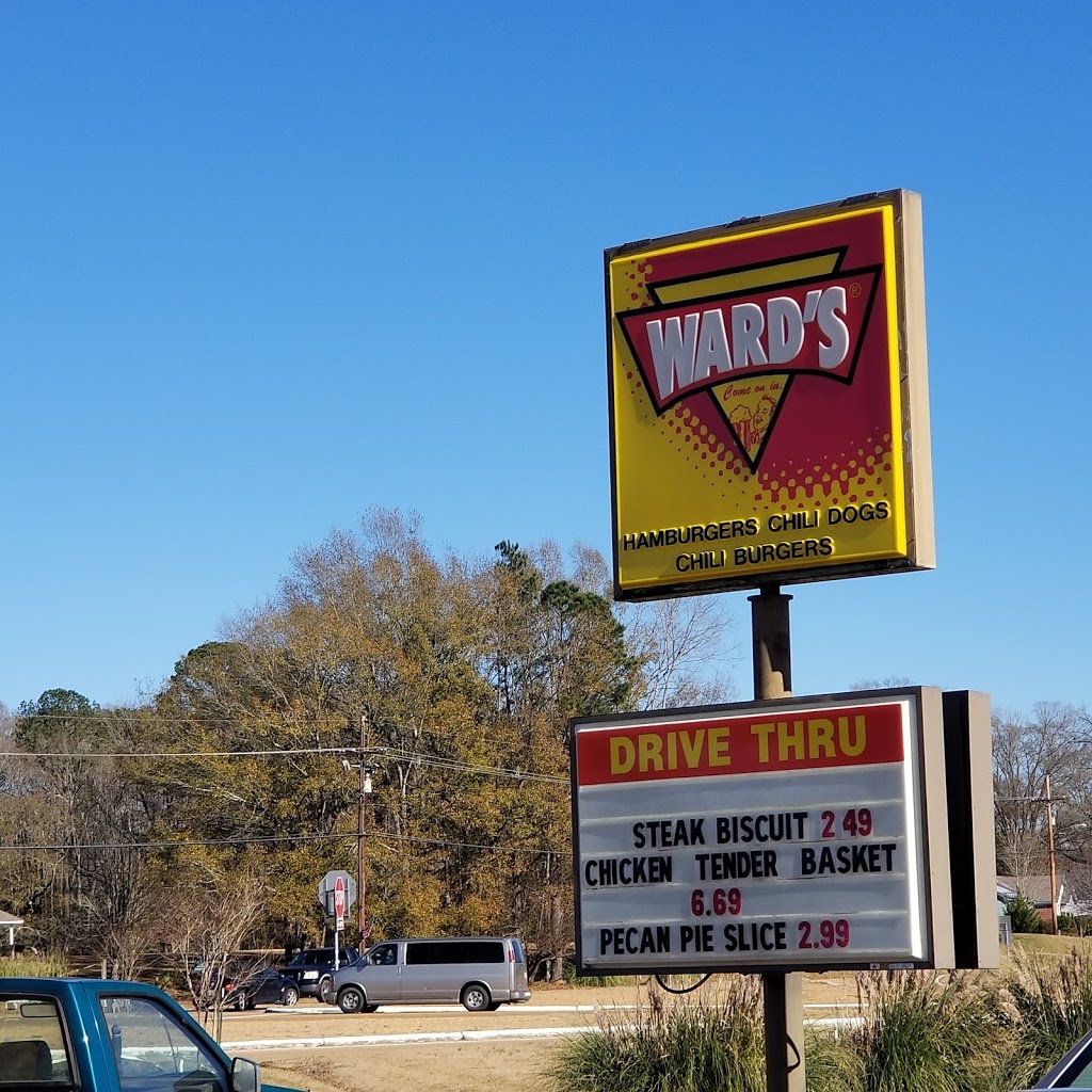 Wards of Pelahatchie | restaurant | 408 US-80, Pelahatchie, MS 39145, USA | 6018548268 OR +1 601-854-8268