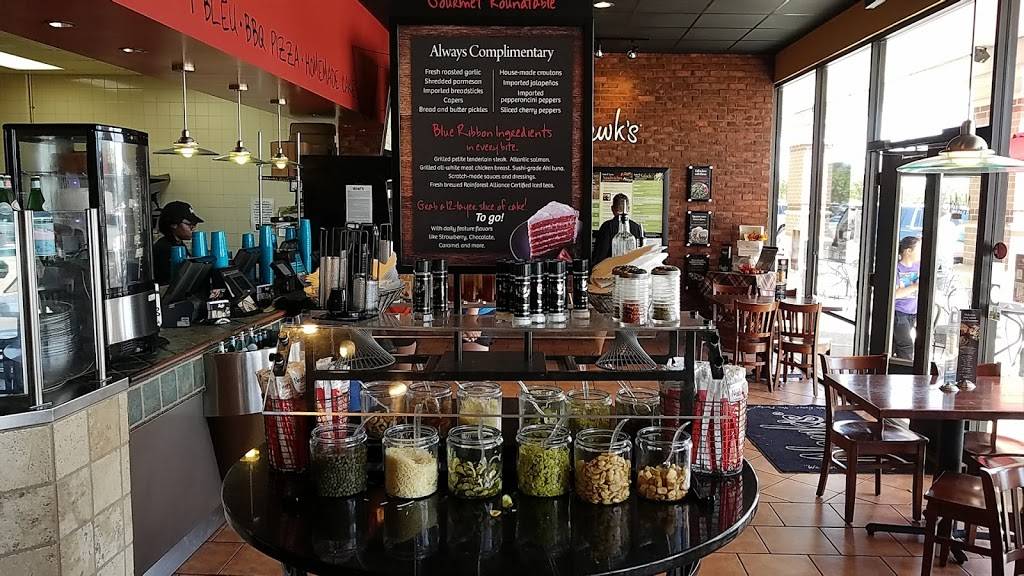 Newks Eatery | restaurant | 25712 Northwest Fwy, Cypress, TX 77429, USA | 2817581300 OR +1 281-758-1300