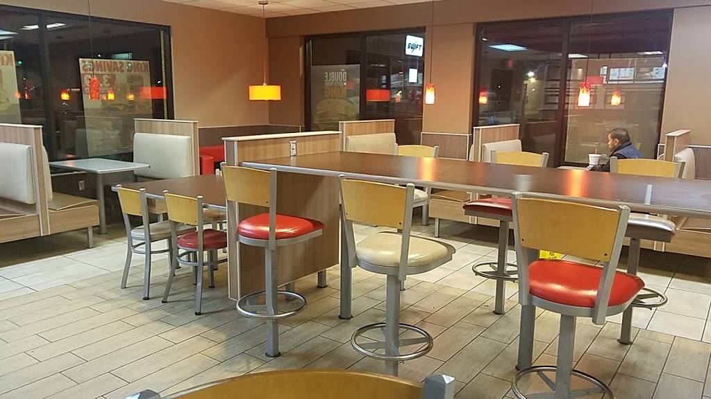Burger King | restaurant | 1985 E Brooks Rd, Memphis, TN 38116, USA | 9013455035 OR +1 901-345-5035