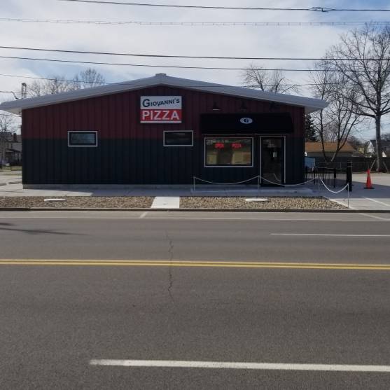 Giovannis Pizza | restaurant | 2936 Grove Ave, Lorain, OH 44055, USA | 4402775141 OR +1 440-277-5141