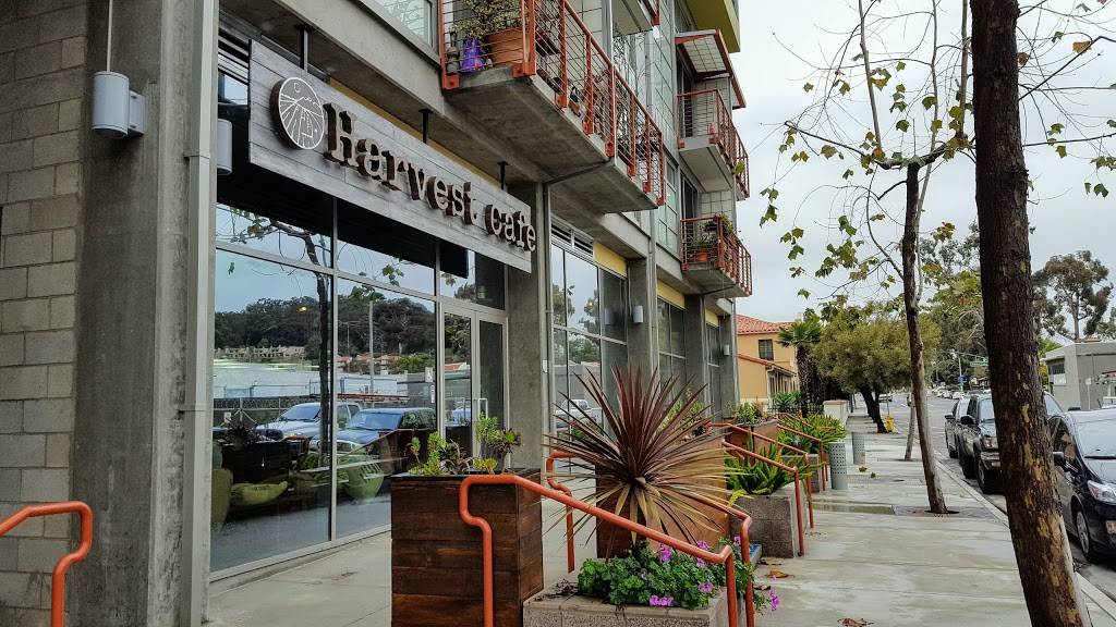 Harvest Cafe | restaurant | 175 S Ventura Ave, Ventura, CA 93001, USA | 8056678386 OR +1 805-667-8386