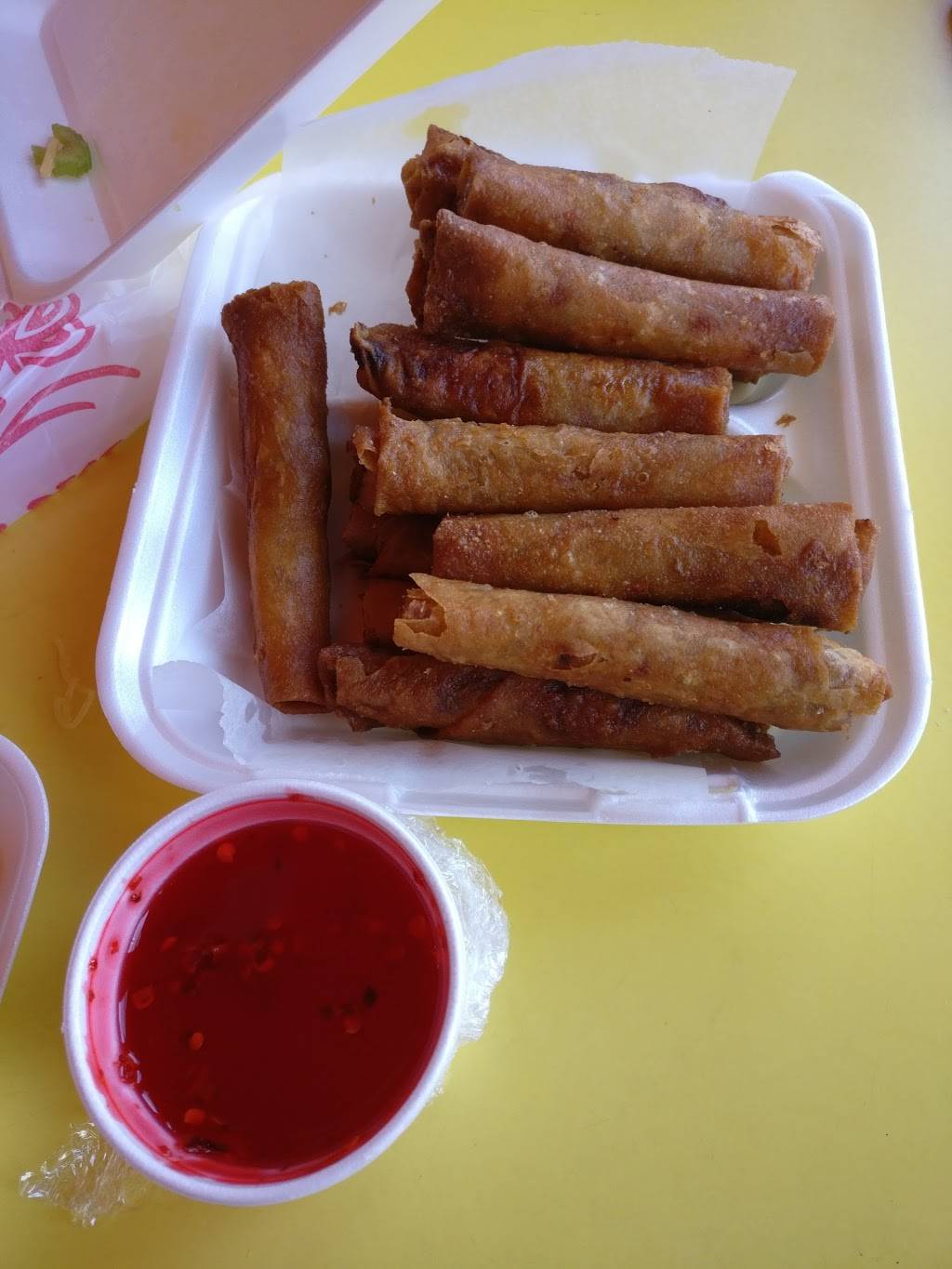 Fredcel Lumpias & Catering | restaurant | 3876 38th St, San Diego, CA 92105, USA | 6192822305 OR +1 619-282-2305
