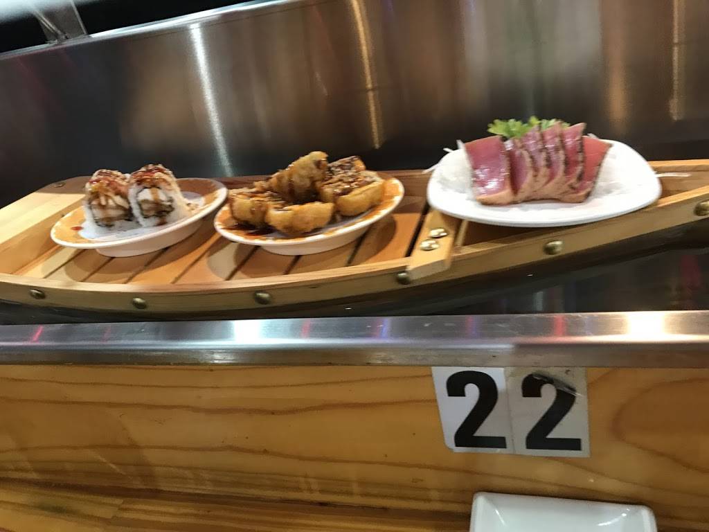 Yama Sushi | restaurant | 40 Hartnell Ave, Redding, CA 96002, USA | 5302236868 OR +1 530-223-6868