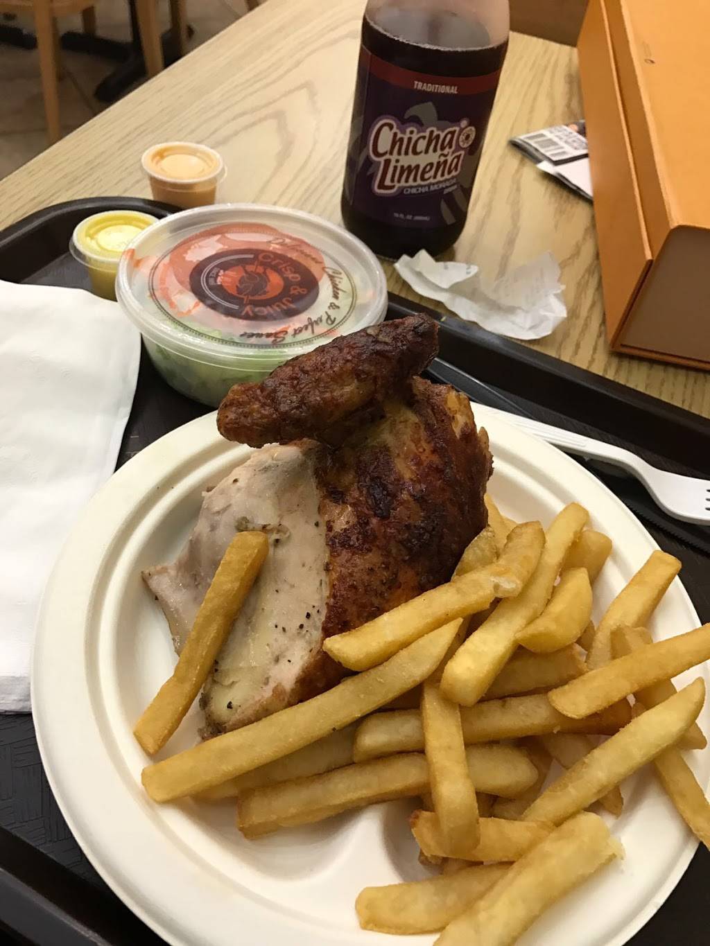 Crisp & Juicy | restaurant | 4533 Wisconsin Ave NW, Washington, DC 20016, USA | 2029661222 OR +1 202-966-1222